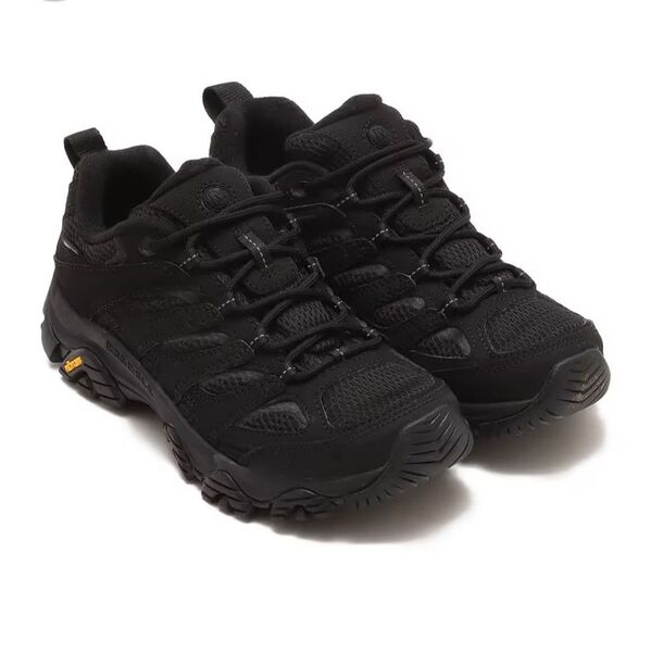 MERRELL メレル Moab 3 モアブ 3 ゴアテックス 26.5 ㎝ GORETEX スニーカー トリプル ブラック