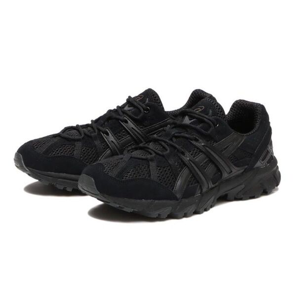 ASICS アシックス gel sonoma 15―50 ゲルソノマ 30 ㎝ シューズ トリプル ブラック スニーカー