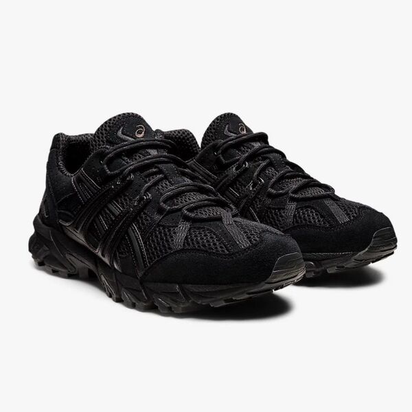ASICS アシックス gel sonoma 15―50 ゲルソノマ 27 ㎝ シューズ トリプル ブラック スニーカー