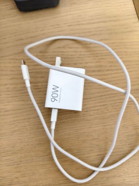 xiaomi 90W 純正充電器セット