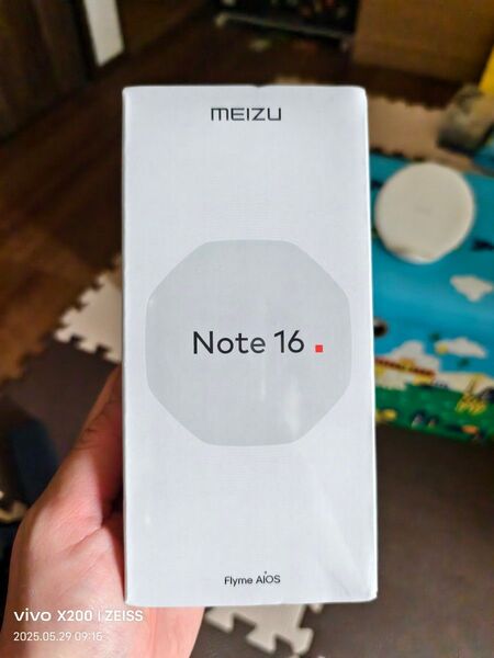 meizu note16 8+128 中国版