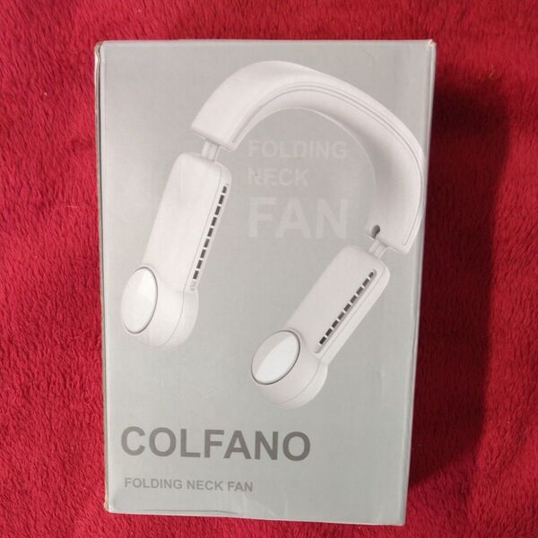 FOLDING、NECK、FAN、CT-105