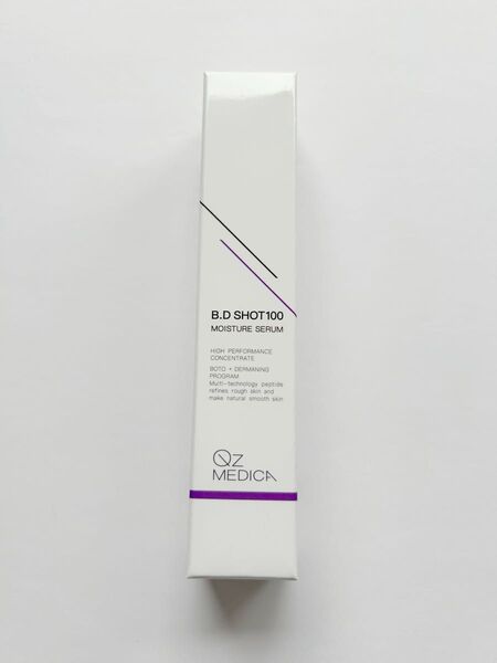 BD SHOT100 美容液 25ml 1本 モイスチャーセラム BDショット B.Dショット