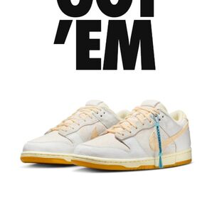 Nike Dunk Low Retro QS City Pack Tokyo