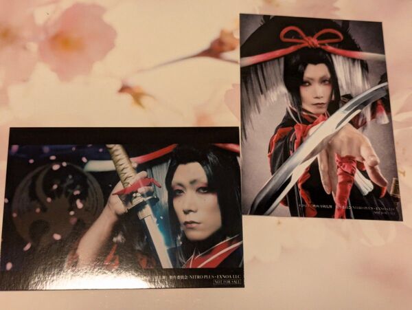 映画『刀剣乱舞』黎明 ブロマイド