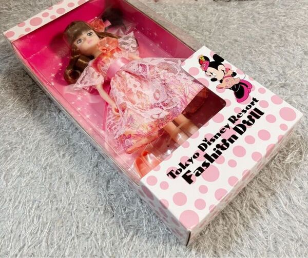 【新品未開封】東京ディズニーリゾート ファッションドール