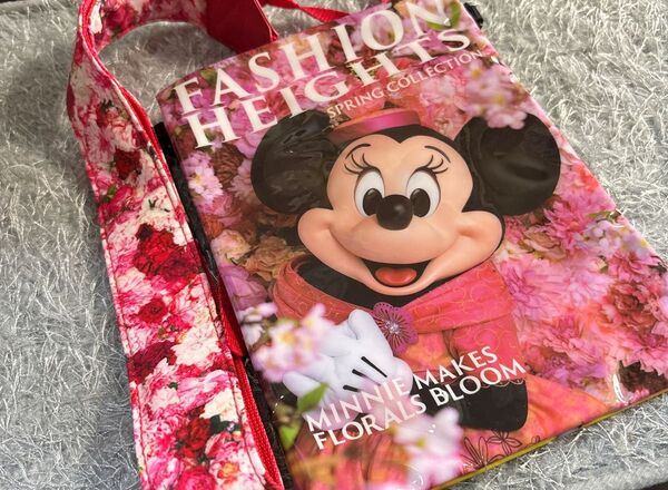東京ディズニーリゾートイマジニングザマジック Imagining the Magic蜷川実花ミニーのスタイルスタジオ 春夏デザイン