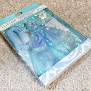 【新品未開封】ディズニー ファッションドール 着替えセット アナと雪の女王 エルサ コスチューム