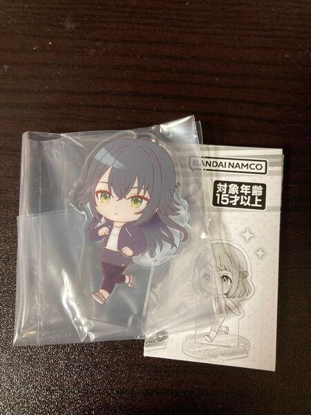 学園アイドルマスター 月村手毬 アクリルスタンド2 学マス ガシャ ガチャ