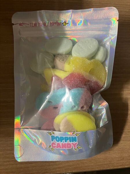 ポッピンキャンディ 180g BUBS ミックス