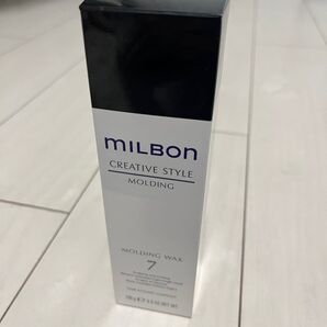 ミルボン クリエイティブスタイル モールディングワックス 7