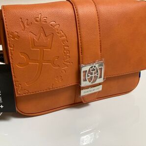 CASTELBAJAC カステルバジャック ショルダーバッグ ソルベ 052104 定価18700円 正規品 新品う