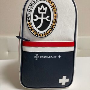 CASTELBAJAC カステルバジャック ボディバッグ ミック 039931 定価18700円 正規品 新品