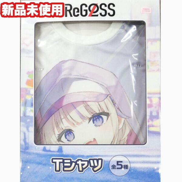 ReGLOSS フルグラフィックTシャツ 轟はじめ GiGO