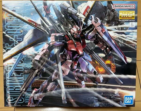 MG ストライクルージュ Ver RM オオトリ装備