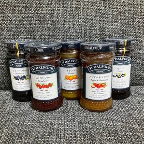 サンダルフォー ジャム 5本セット