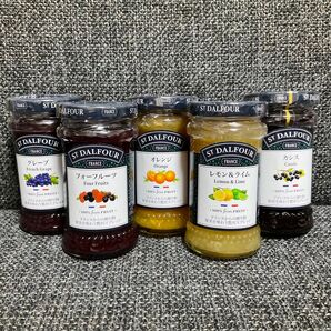サンダルフォー ジャム 5本セット