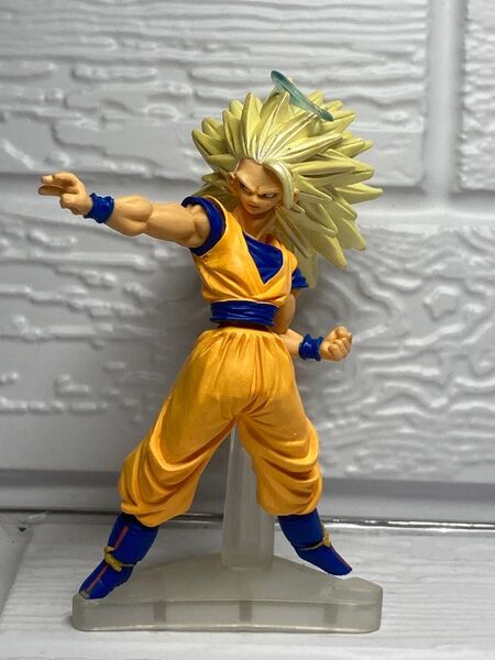 ドラゴンボール HG スーパーサイヤ人3 孫悟空