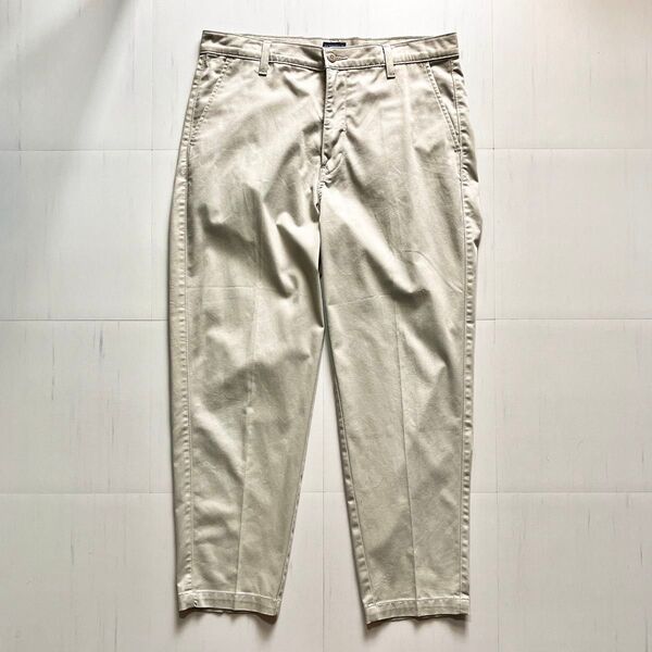LEVI'S PREMIUM リーバイスプレミアム 145周年 テーパードチノパン ライトベージュ W33