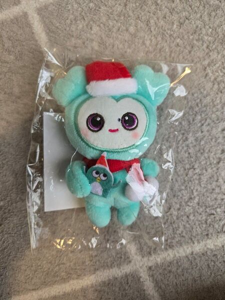 【新品未開封】TWICE ミナ ラブリー ミブリー クリスマス チャーム