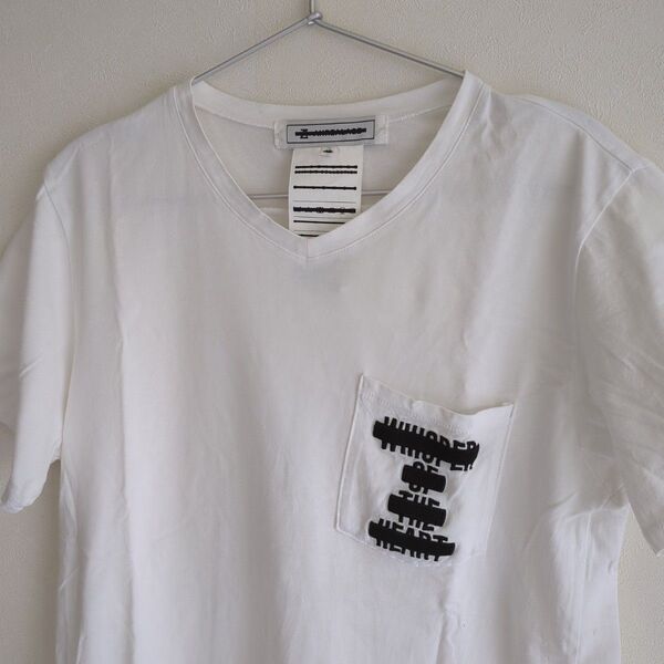 ANREALAGE(アンリアレイジ)Tシャツ size46