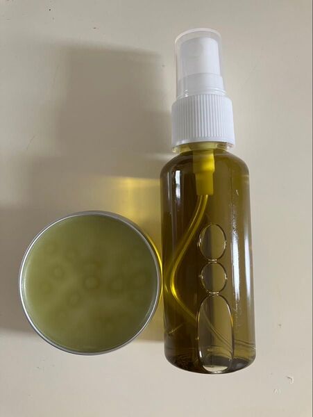 松葉バーム30g 松葉オイル50ml