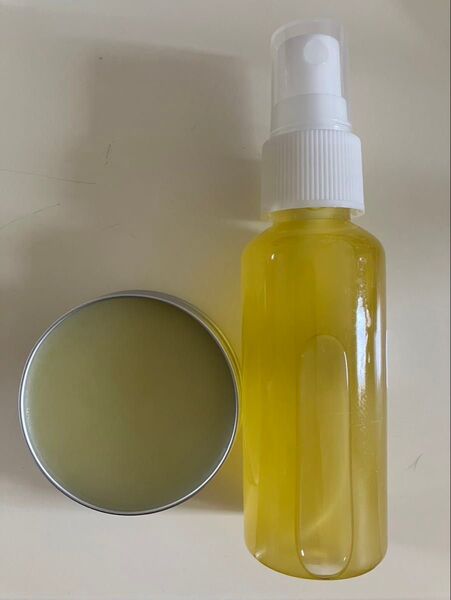 ラベンダーバーム30g ラベンダーオイル50ml