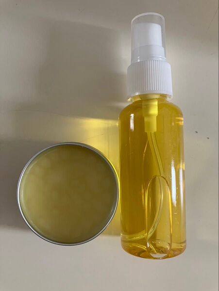 カモミールバーム30g カモミールオイル50ml