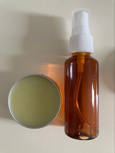 ラベンダーバーム30g ラベンダーチンキ50ml