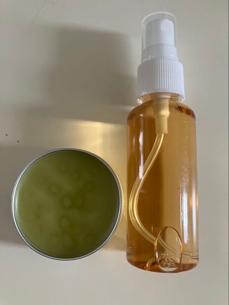 松葉バーム30g 松葉チンキ50ml