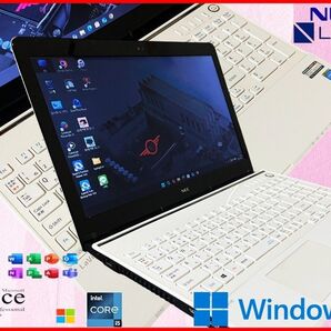 ★最強Corei5★SSHD1000GB搭載 NEC LaVie/Windows11/No.9043
