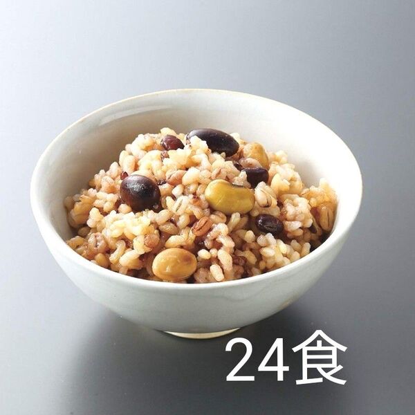 十種穀物パックご飯150gX24食