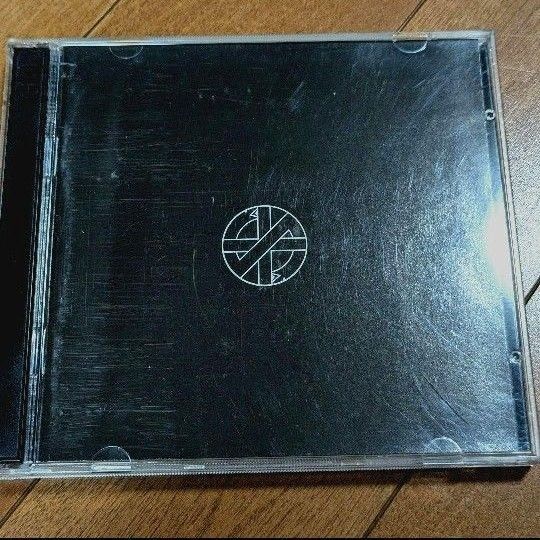 CRASS / CHRIST THE ALBUM 2枚組CD パンク