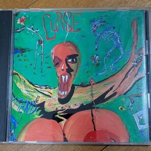 (国内盤・廃盤)Alien Sex Fiend / Curse ゴシック