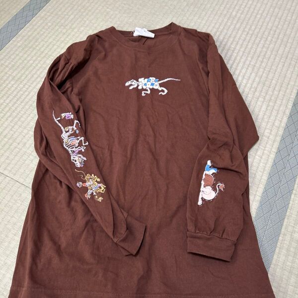 left alone 長袖 XL