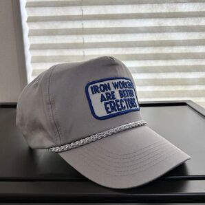 トラッカーキャップ