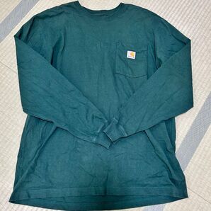 Carhartt ロンT L