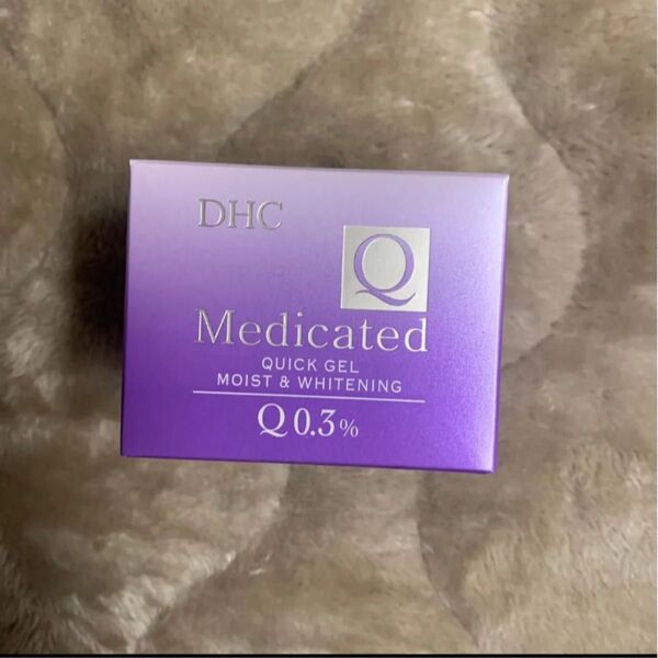DHC 薬用Qクイックジェル モイスト&ホワイトニング 100g