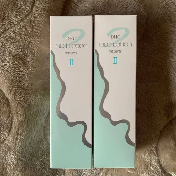 DHC 薬用マイルドローションⅡ 120ml 2本