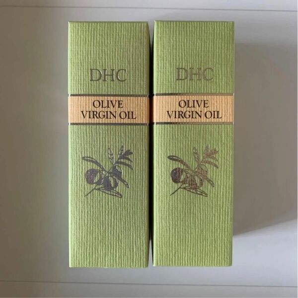 DHC オリーブバージンオイル 30ml 2本