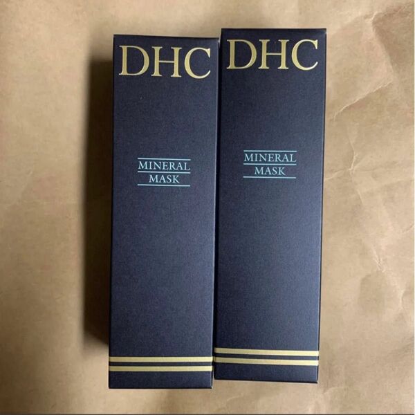 DHC 薬用ミネラルマスク 100g 2本 天然ミネラルクレイパック