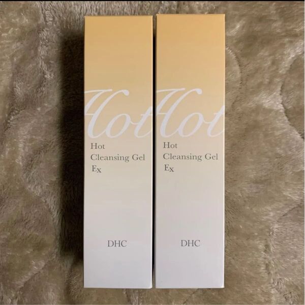 DHC ホットクレンジング ジェル EX 200g 2本