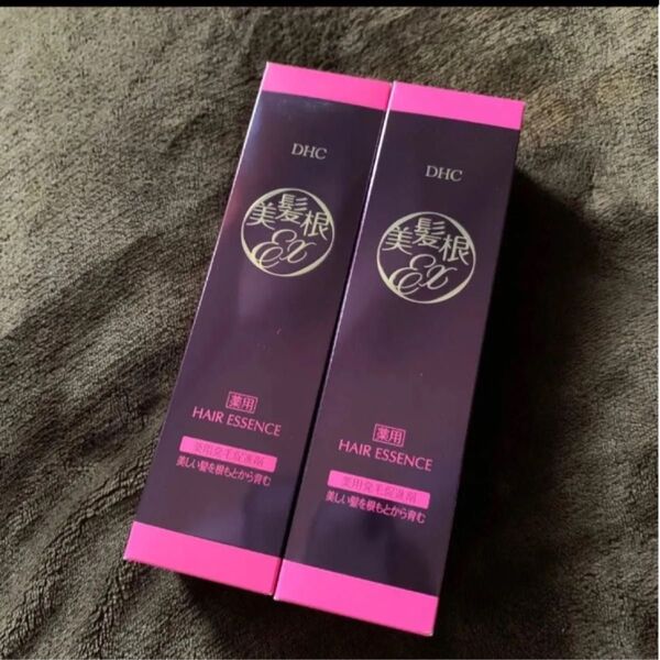 DHC 薬用 美髪根エッセンス EX 150ml 発毛促進剤 ヘアエッセンス 2本