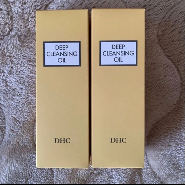 DHC 薬用ディープクレンジングオイル 200ml 2本