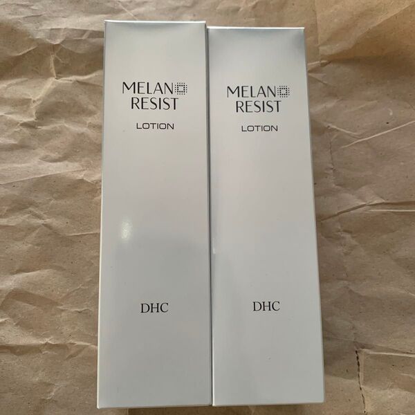 DHC 薬用 メラノレジスト ローション 180ml 2本