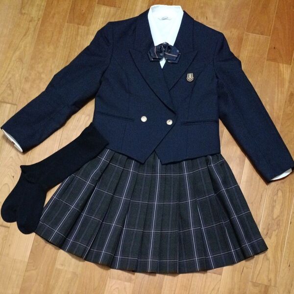 大きいサイズ TOMBOW 高校女子制服セット