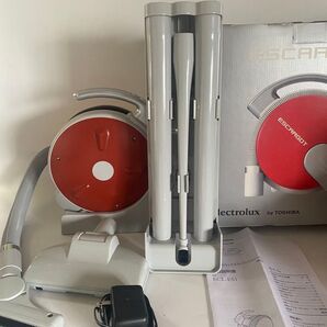 Electrolux TOSHIBA ECL-ES1R コードレスクリーナー