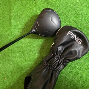 pingG430 MAX ドライバー ALTA J CB BLACK R 10.5°