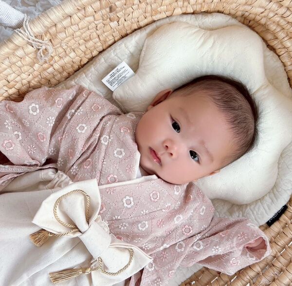◇新作 ベビー袴◇お食い初め 初節句 誕生日 記念日