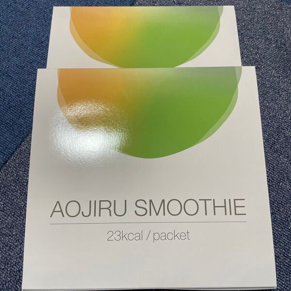 AOJIRU SMOOTHIE 青汁スムージー 置き換えダイエットスムージー